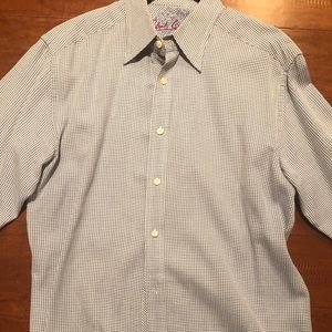 Robert Graham Mens Long Sleeve